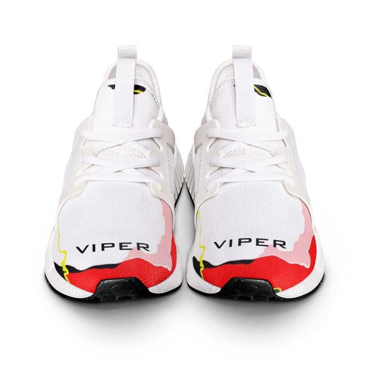 VIPER SHOES STYLE 54TR Abstract Canvas Unisex Lightweight Sneaker