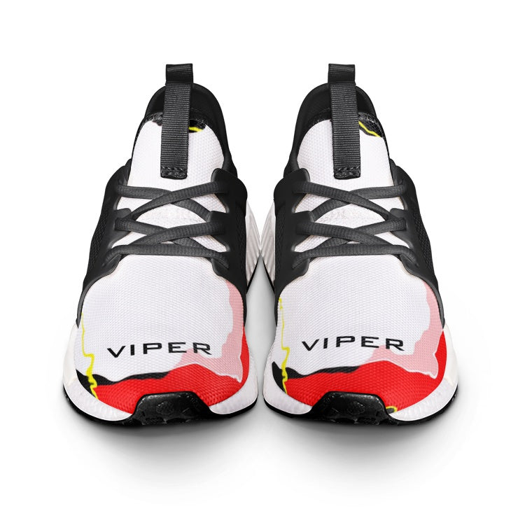 VIPER SHOES STYLE 54TR Abstract Canvas Unisex Lightweight Sneaker