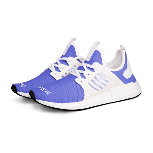 VIPER SHOES STYLE 54TR Royal Blue Canvas Unisex Lightweight Sneaker