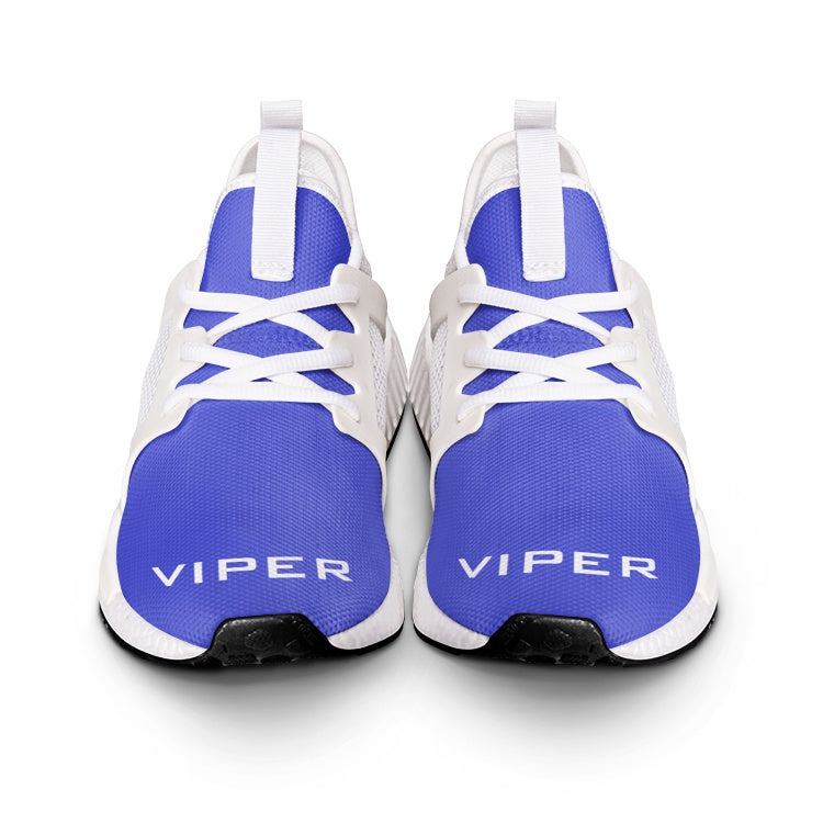 VIPER SHOES STYLE 54TR Royal Blue Canvas Unisex Lightweight Sneaker