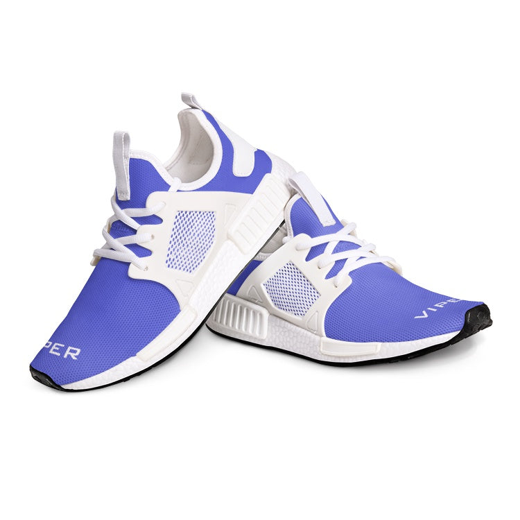 VIPER SHOES STYLE 54TR Royal Blue Canvas Unisex Lightweight Sneaker