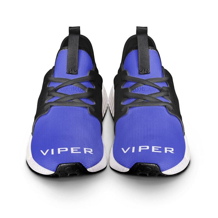 VIPER SHOES STYLE 54TR Royal Blue Canvas Unisex Lightweight Sneaker