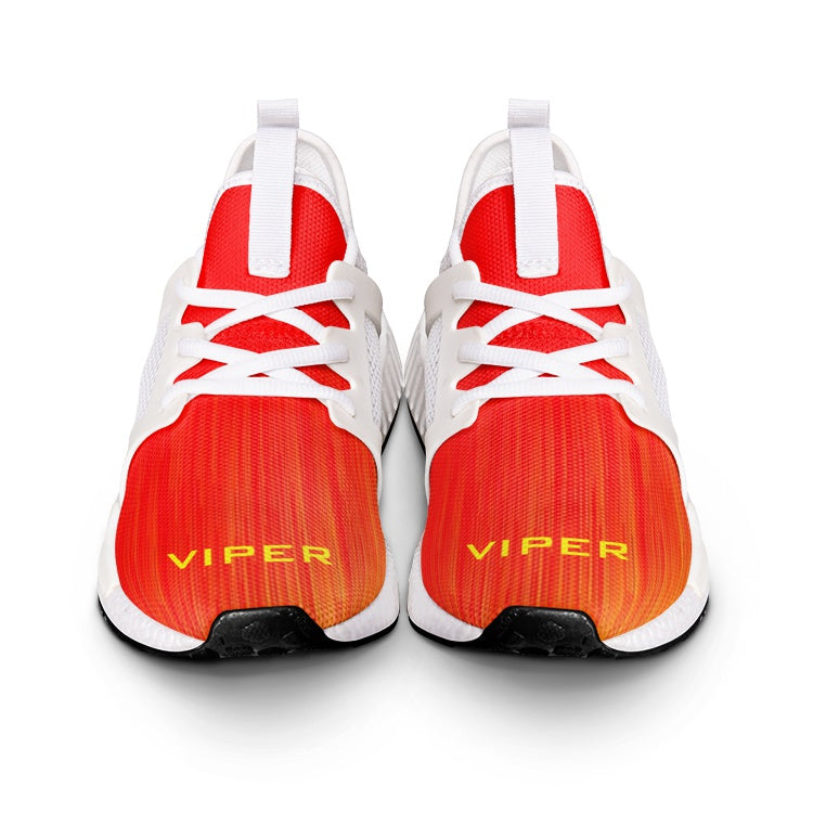 VIPER SHOES STYLE 54TR Red Storm Canvas Unisex Lightweight Sneaker