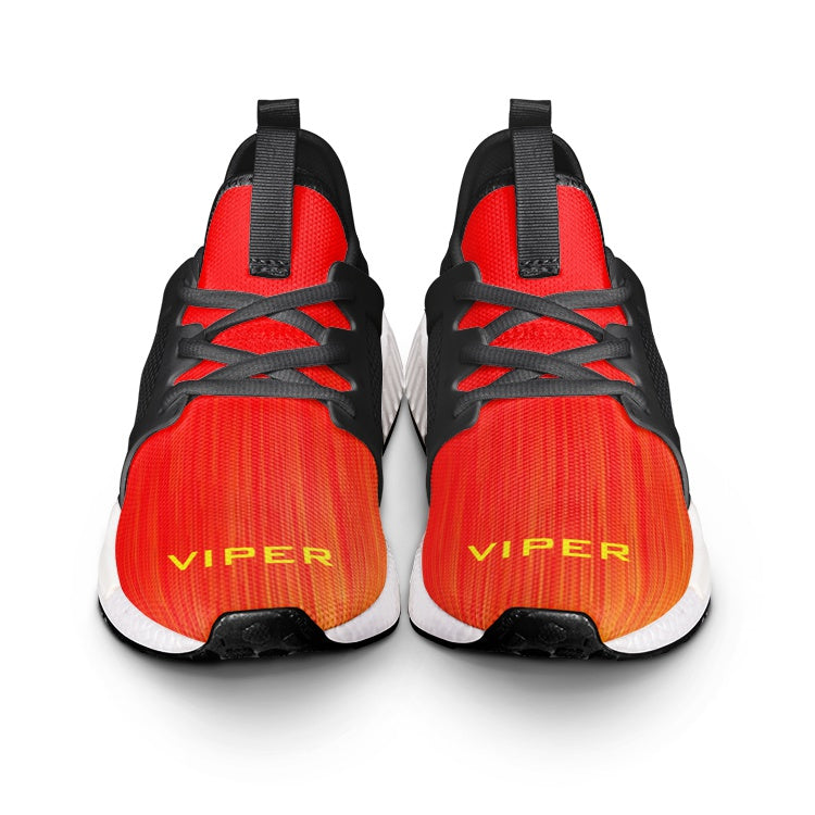 VIPER SHOES STYLE 54TR Red Storm Canvas Unisex Lightweight Sneaker