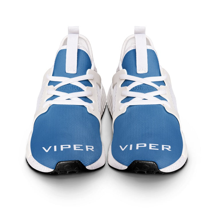 VIPER SHOES STYLE 54TR Navy Blue Canvas Unisex Lightweight Sneaker