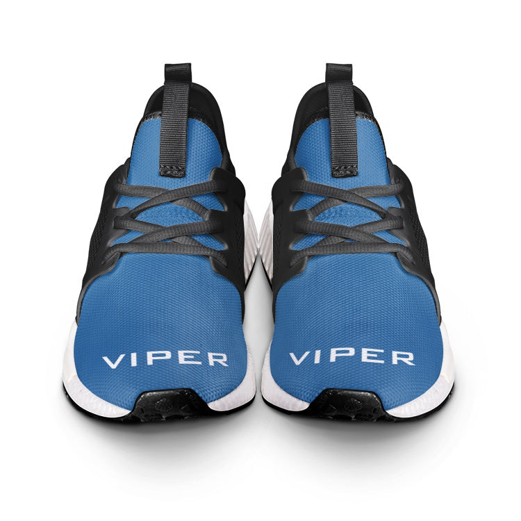 VIPER SHOES STYLE 54TR Navy Blue Canvas Unisex Lightweight Sneaker