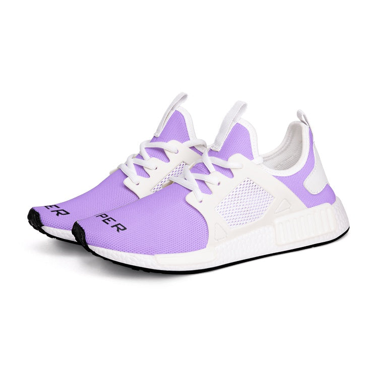 VIPER SHOES STYLE 54TR Lavender Canvas Unisex Lightweight Sneaker