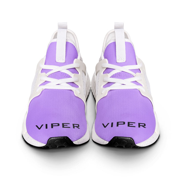 VIPER SHOES STYLE 54TR Lavender Canvas Unisex Lightweight Sneaker