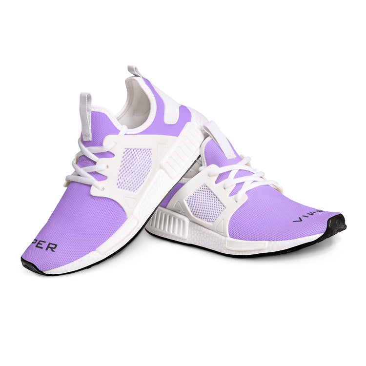 VIPER SHOES STYLE 54TR Lavender Canvas Unisex Lightweight Sneaker