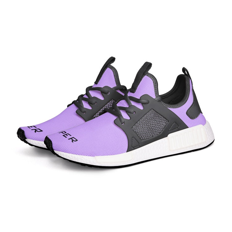 VIPER SHOES STYLE 54TR Lavender Canvas Unisex Lightweight Sneaker