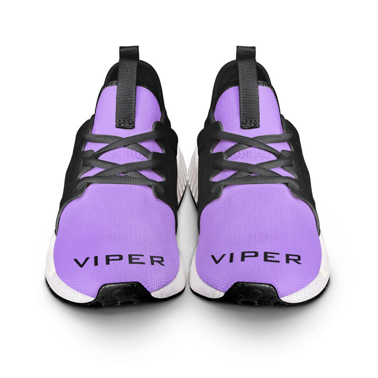 VIPER SHOES STYLE 54TR Lavender Canvas Unisex Lightweight Sneaker