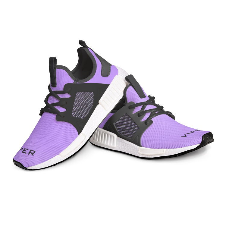 VIPER SHOES STYLE 54TR Lavender Canvas Unisex Lightweight Sneaker