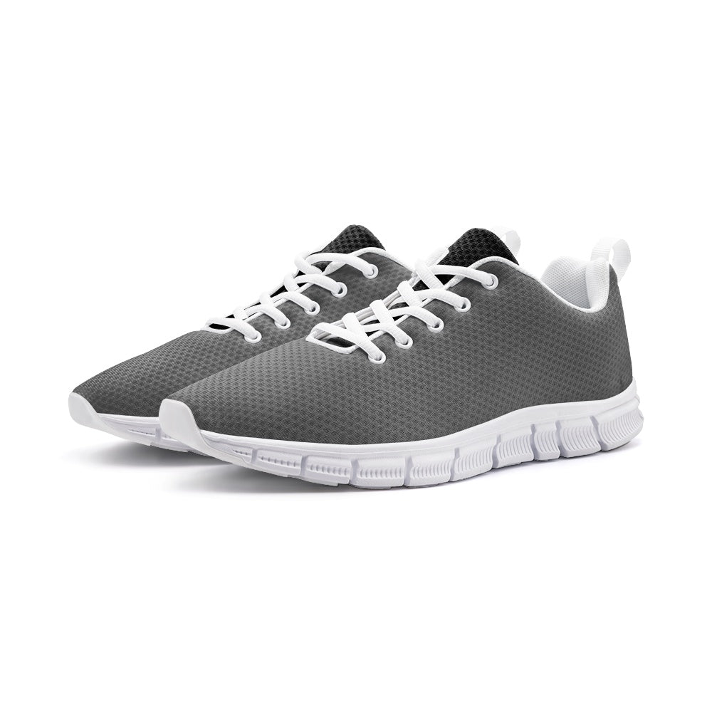 VIPER SHOES STYLE 54TV Dark Gray Unisex Lightweight Sneaker Athletic Running Shoes