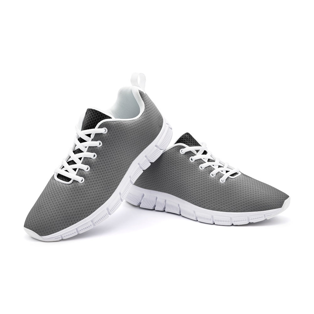 VIPER SHOES STYLE 54TV Dark Gray Unisex Lightweight Sneaker Athletic Running Shoes