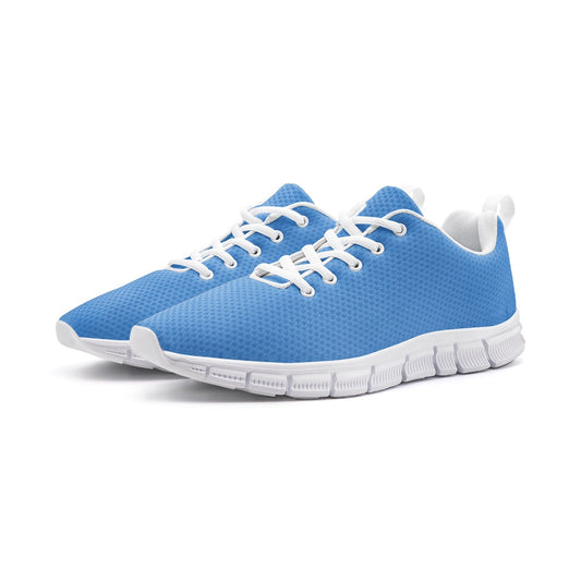 VIPER SHOES STYLE 54TV Light Blue Unisex Lightweight Sneaker Athletic Running Shoes