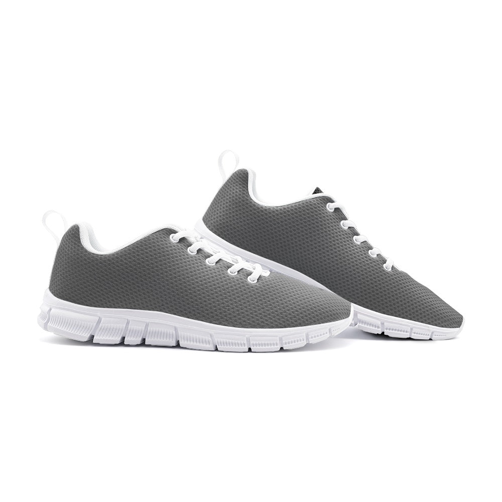 VIPER SHOES STYLE 54TV Dark Gray Unisex Lightweight Sneaker Athletic Running Shoes