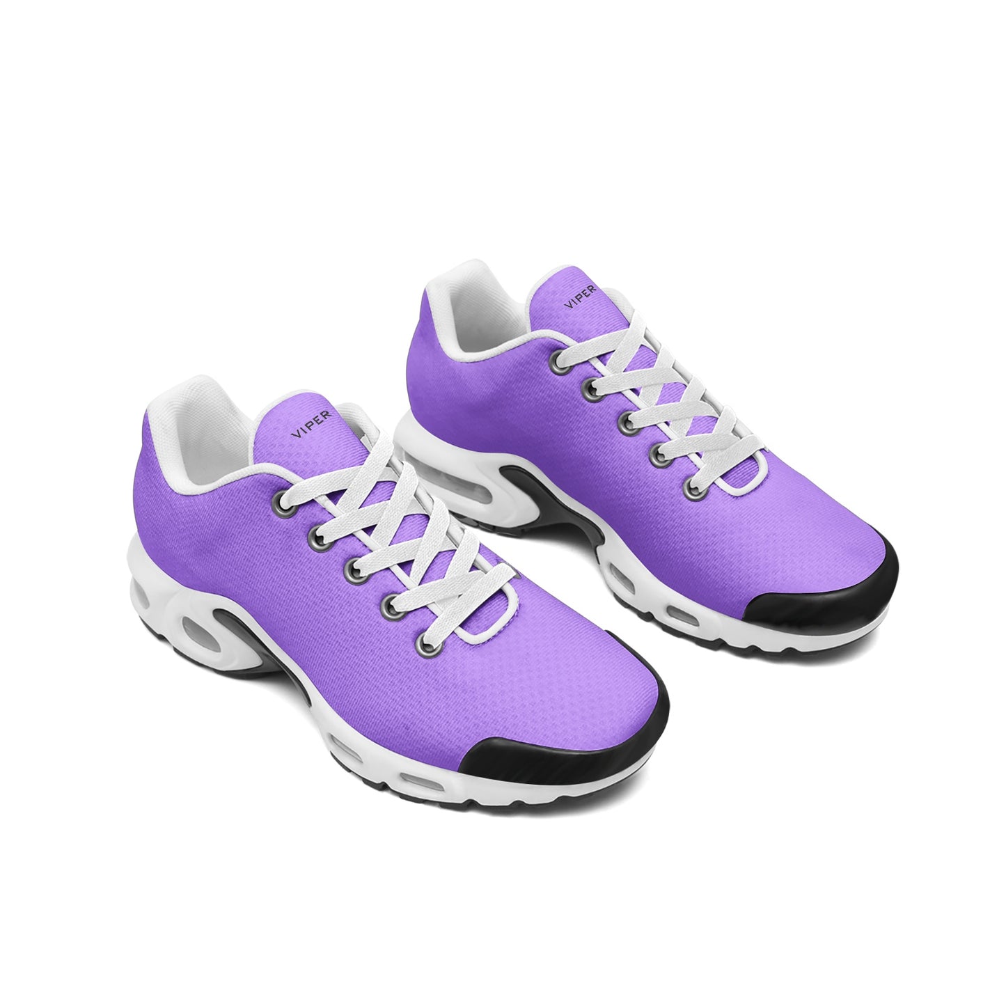 VIPER SHOES STYLE 55TT Lavender Unisex Mesh Tech Eco-Flex Sneakers