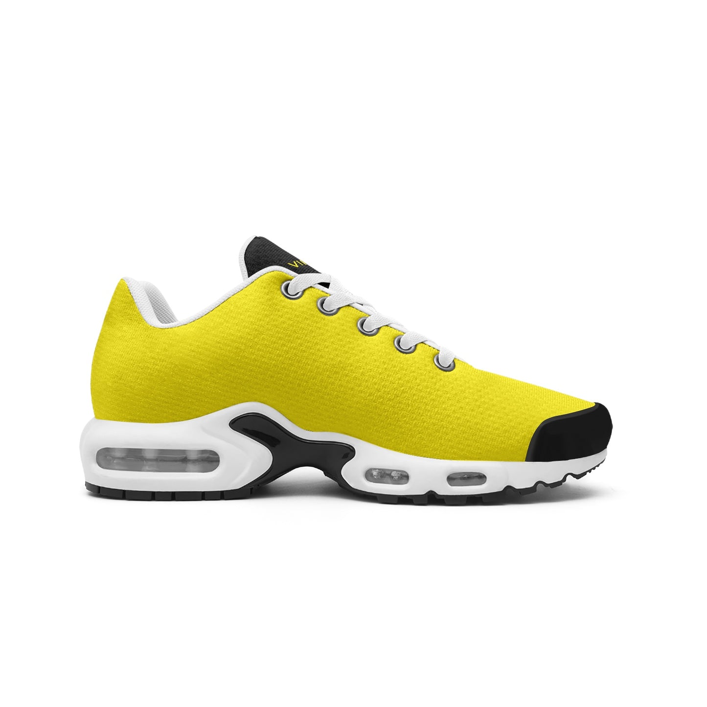 VIPER SHOES STYLE 55TT Yellow Unisex Mesh Tech Eco-Flex Sneakers