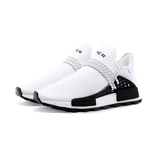 VIPER SHOE STYLE 55TR 01 White Unisex Lightweight Sneaker