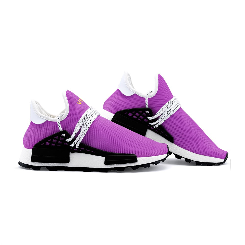 VIPER SHOE STYLE 55TR Purple Unisex Lightweight Sneaker