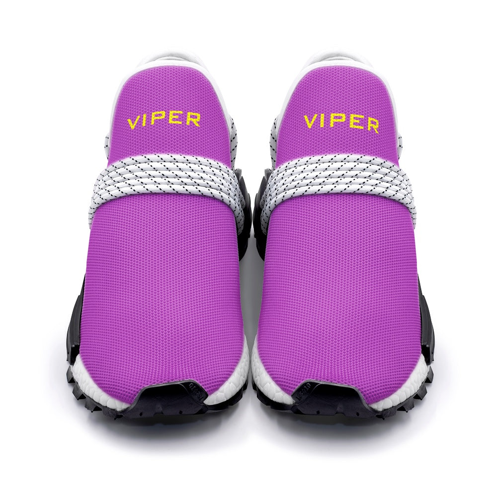 VIPER SHOE STYLE 55TR Purple Unisex Lightweight Sneaker