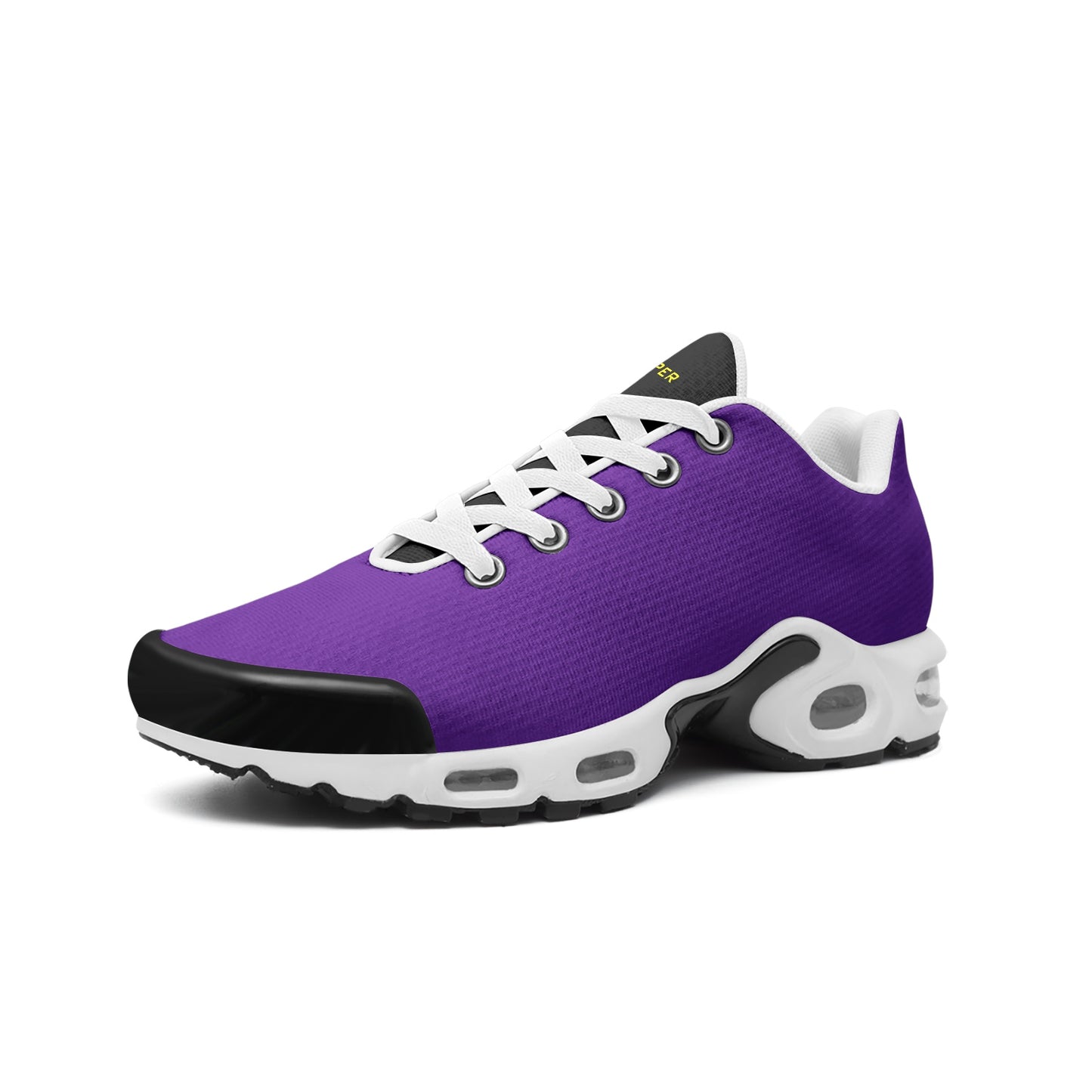 VIPER SHOES STYLE 55TT Dark Purple Unisex Mesh Tech Eco-Flex Sneakers