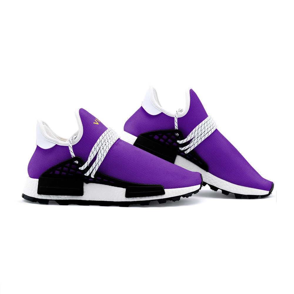 VIPER SHOE STYLE 55TR Dark Purple Unisex Lightweight Sneaker