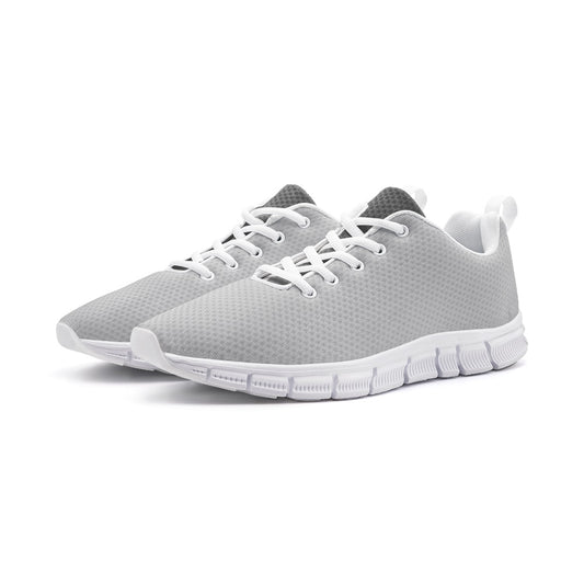 VIPER SHOES STYLE 54TV Light Gray Unisex Lightweight Sneaker Athletic Running Shoes