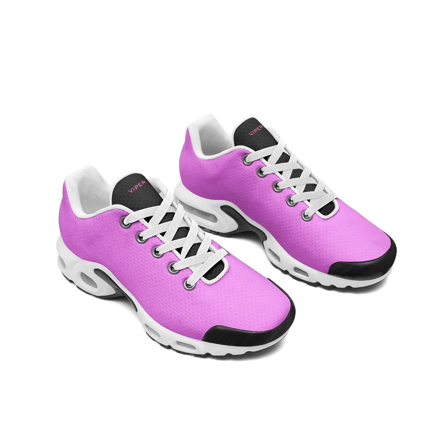 VIPER SHOES STYLE 55TT Pink Unisex Mesh Tech Eco-Flex Sneakers