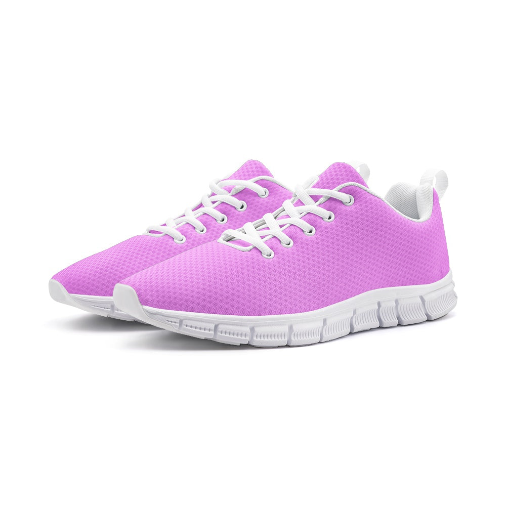 VIPER SHOES STYLE 54TV Pink Unisex Lightweight Sneaker Athletic Running Shoes