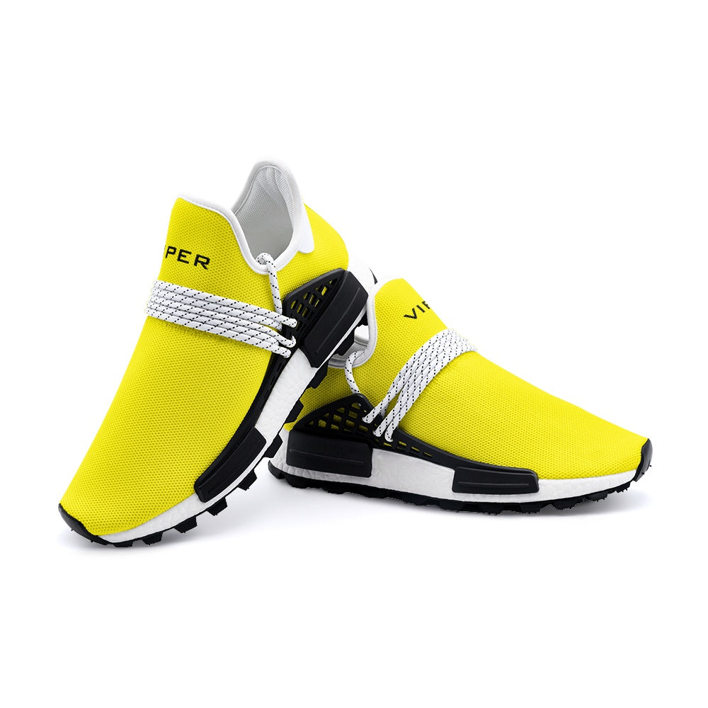 VIPER SHOE STYLE 55TR Yellow Unisex Lightweight Sneaker