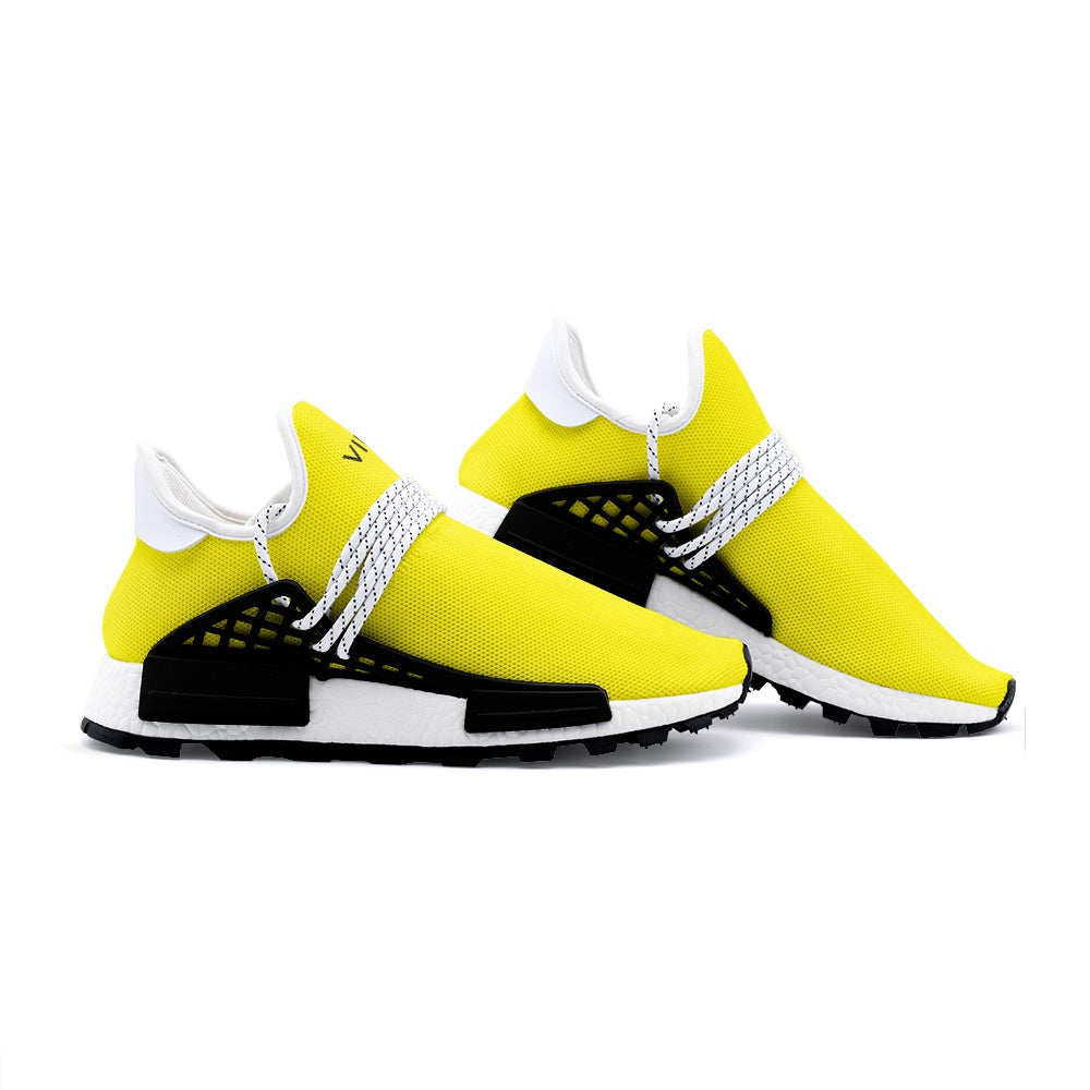 VIPER SHOE STYLE 55TR Yellow Unisex Lightweight Sneaker