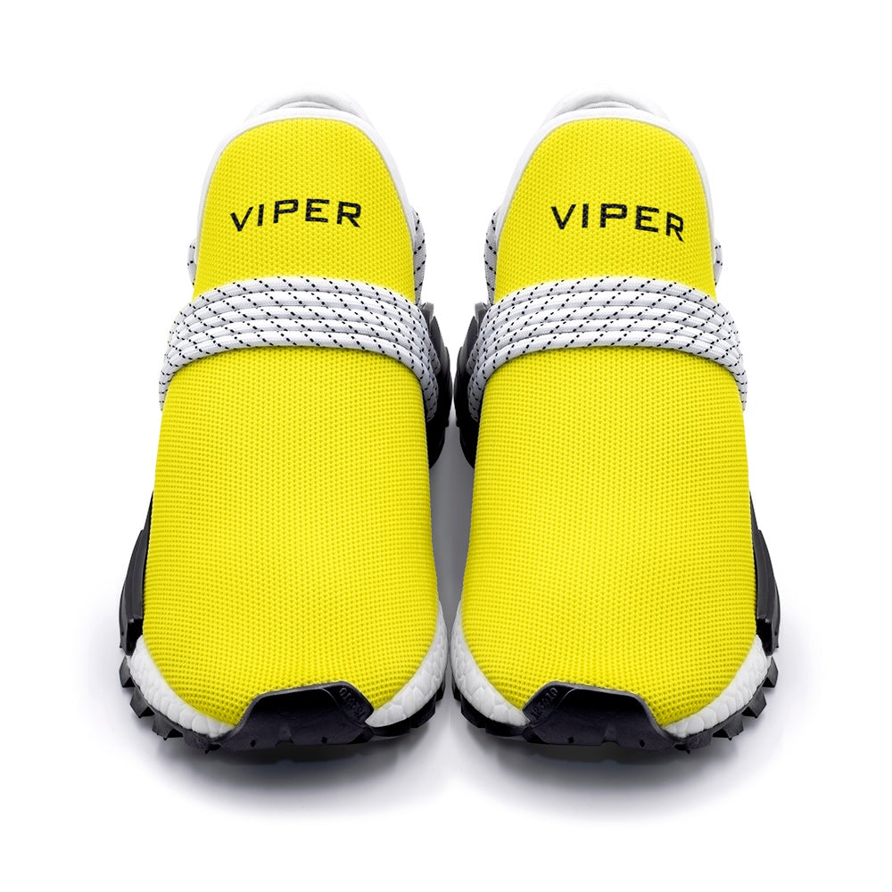 VIPER SHOE STYLE 55TR Yellow Unisex Lightweight Sneaker