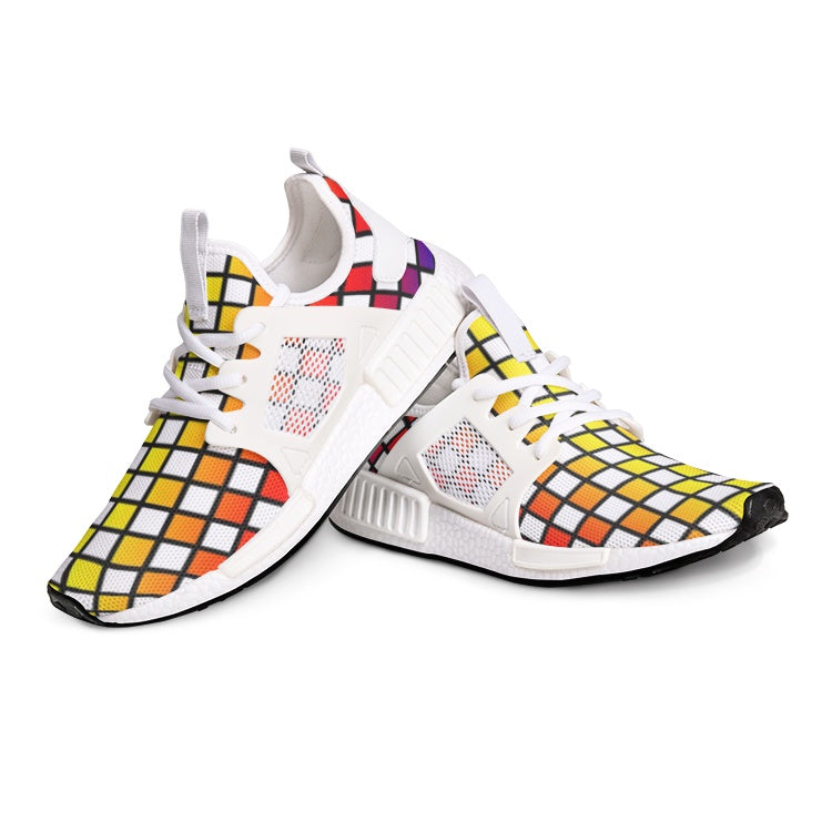 VIPER SHOES STYLE 54TR Cube Canvas Unisex Lightweight Sneaker