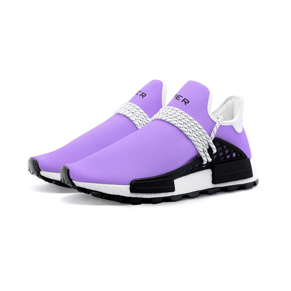 VIPER SHOE STYLE 55TR 01 Lavender Unisex Lightweight Sneaker