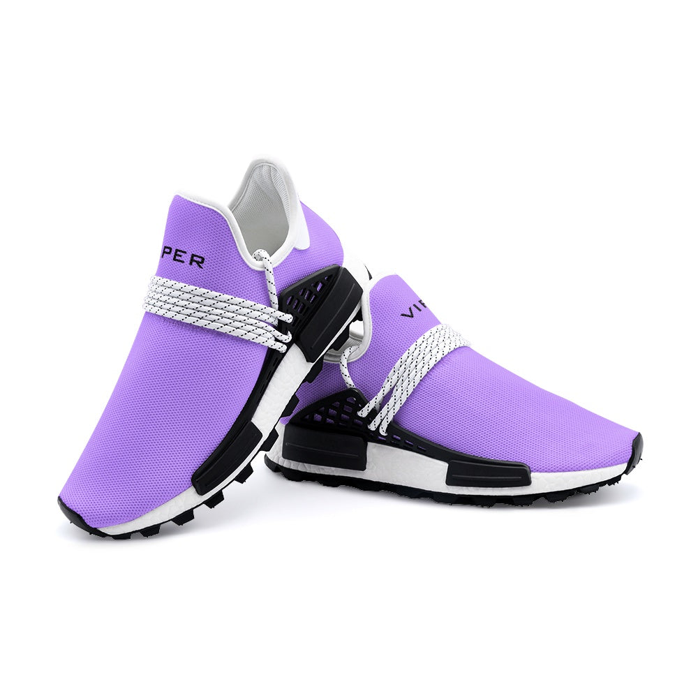 VIPER SHOE STYLE 55TR 01 Lavender Unisex Lightweight Sneaker