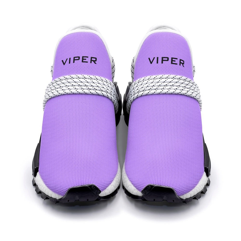 VIPER SHOE STYLE 55TR 01 Lavender Unisex Lightweight Sneaker