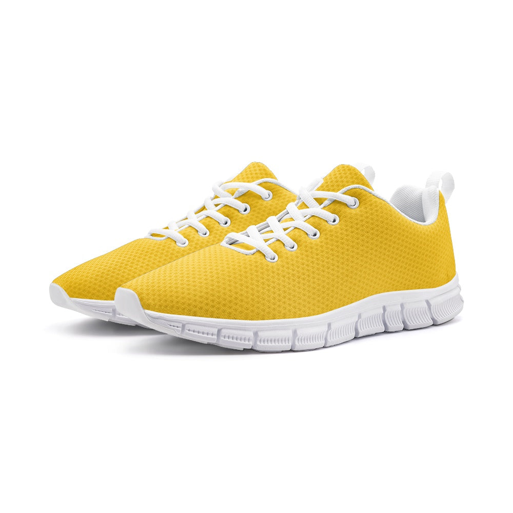 VIPER SHOES STYLE 54TV Dark Yellow Unisex Lightweight Sneaker Athletic Running Shoes