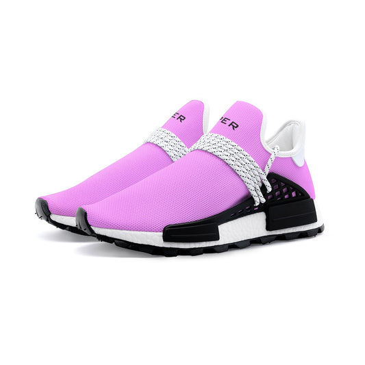 VIPER SHOE STYLE 55TR PINK Unisex Lightweight Sneaker