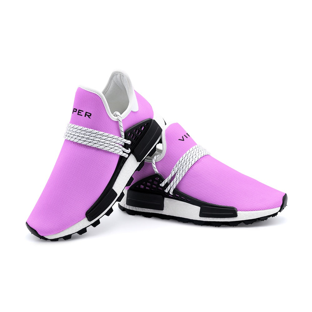 VIPER SHOE STYLE 55TR PINK Unisex Lightweight Sneaker