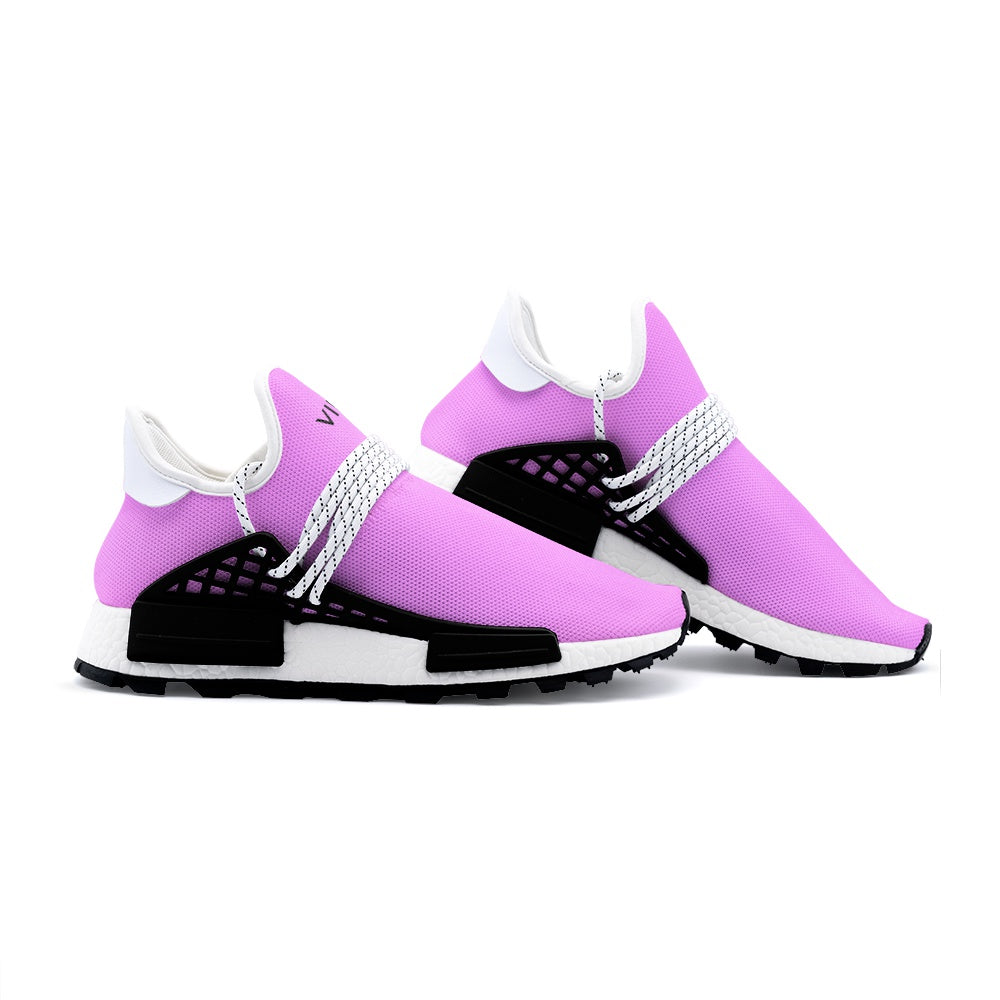 VIPER SHOE STYLE 55TR PINK Unisex Lightweight Sneaker